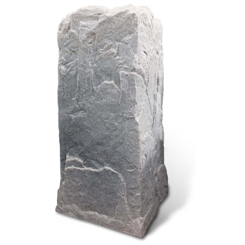 Arlmont & Co. Sherman Artificial Rock Garden Stone & Reviews Wayfair